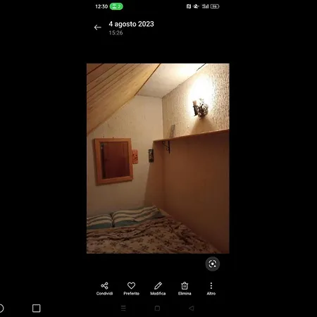 Bilocale Lejlighed Prato Nevoso